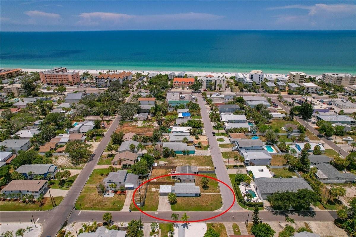Live Where People Vacation ~ Welcome to Indian Rocks Beach!!