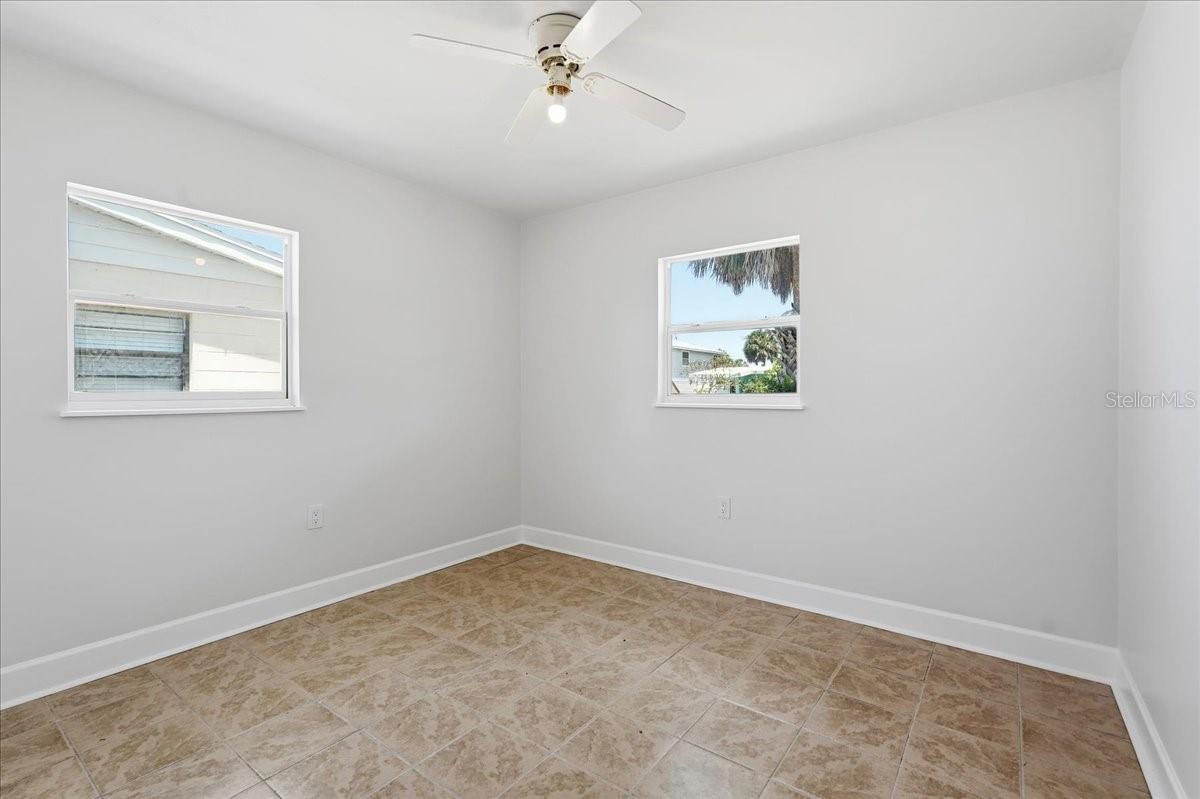 Bedroom #2!