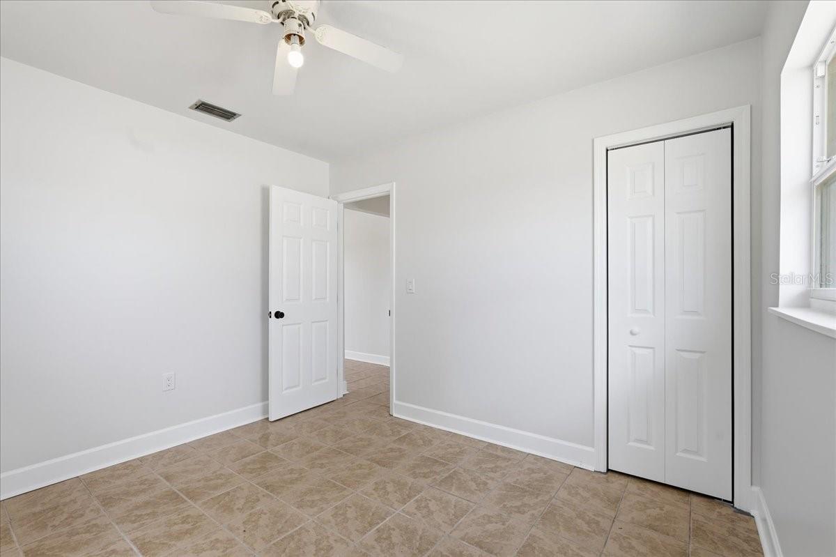 Bedroom #2!