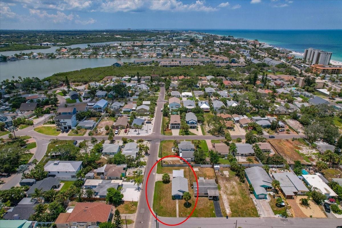 Prime Indian Rocks Beach Location!