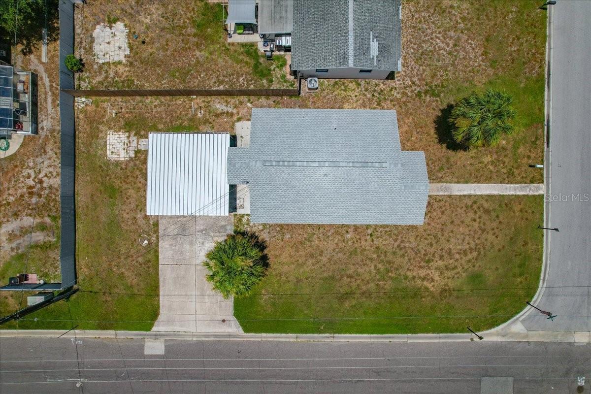 Roof is 2018!