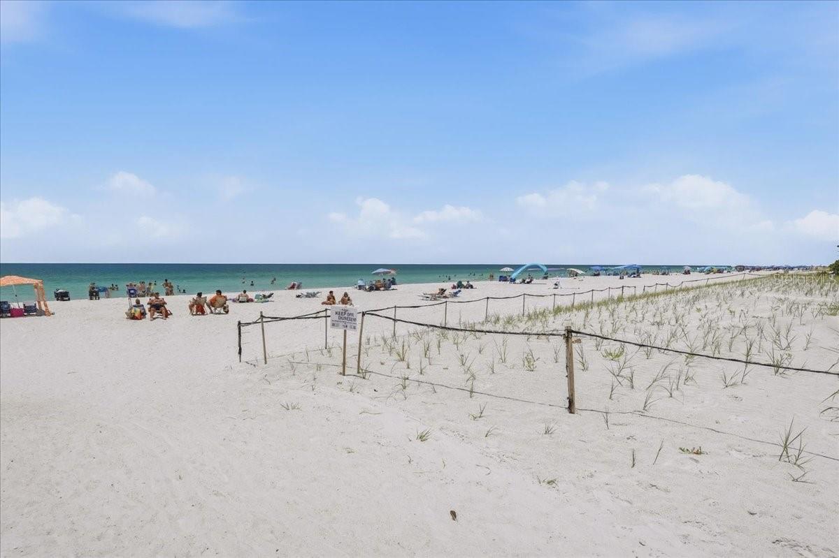 Award Winning Beaches!!