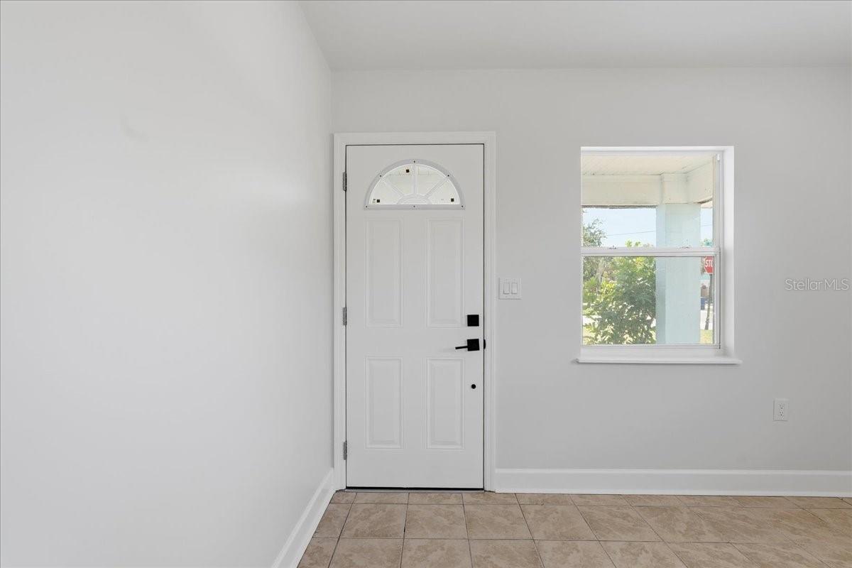 Welcome inside!