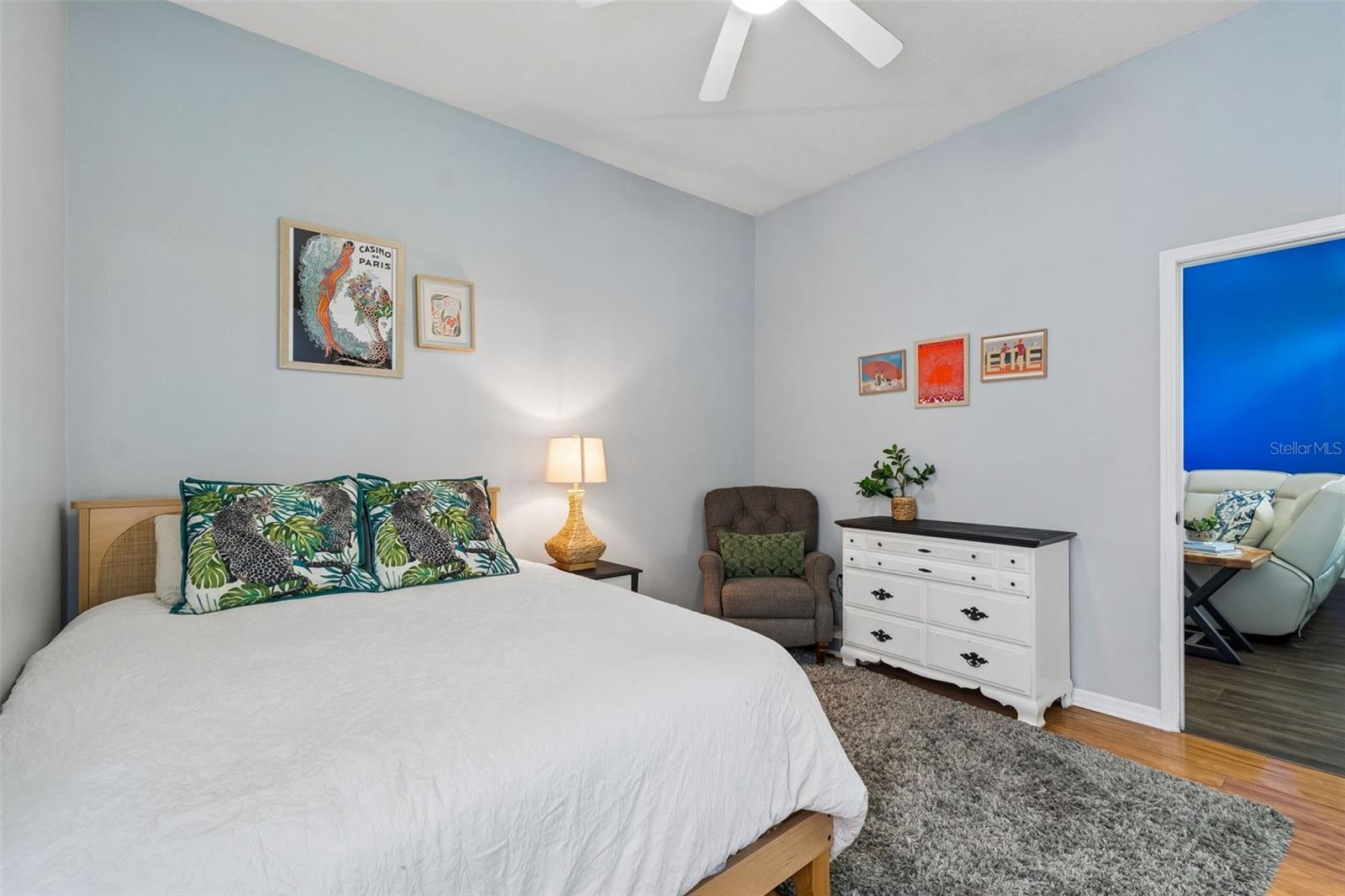 4th Bedroom