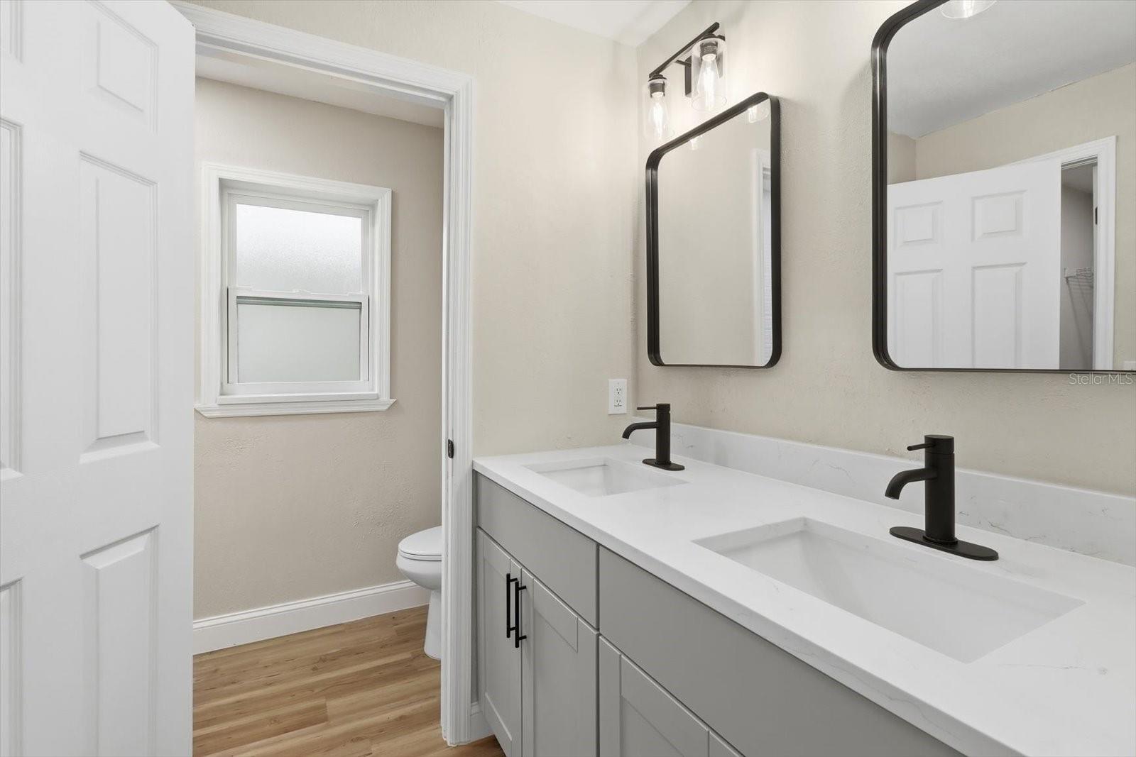 en suite bathroom