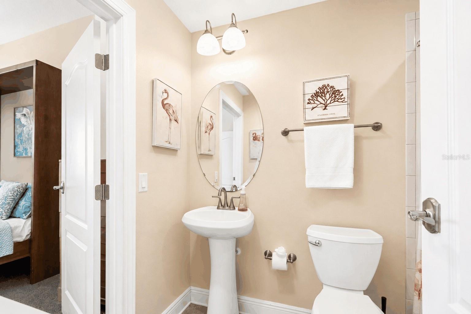 Guest Bath