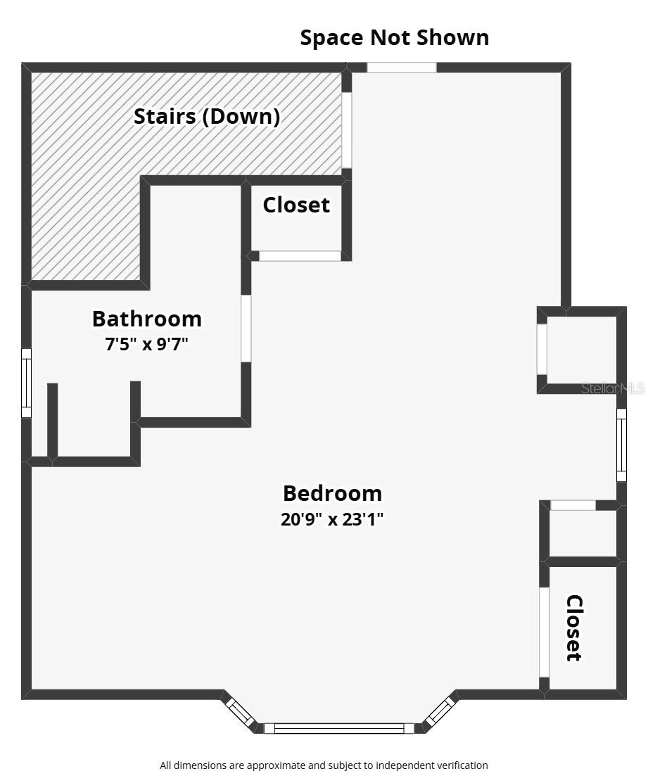 2nd Floor - Primary