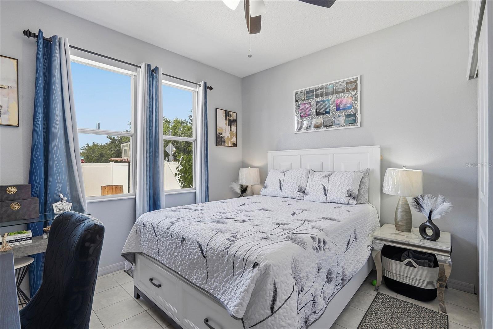 1st Floor Bedroom