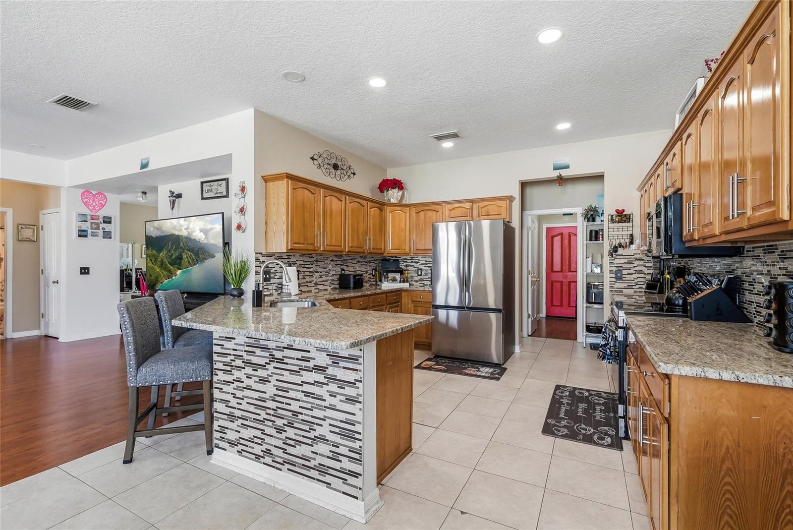 Large Kitchen