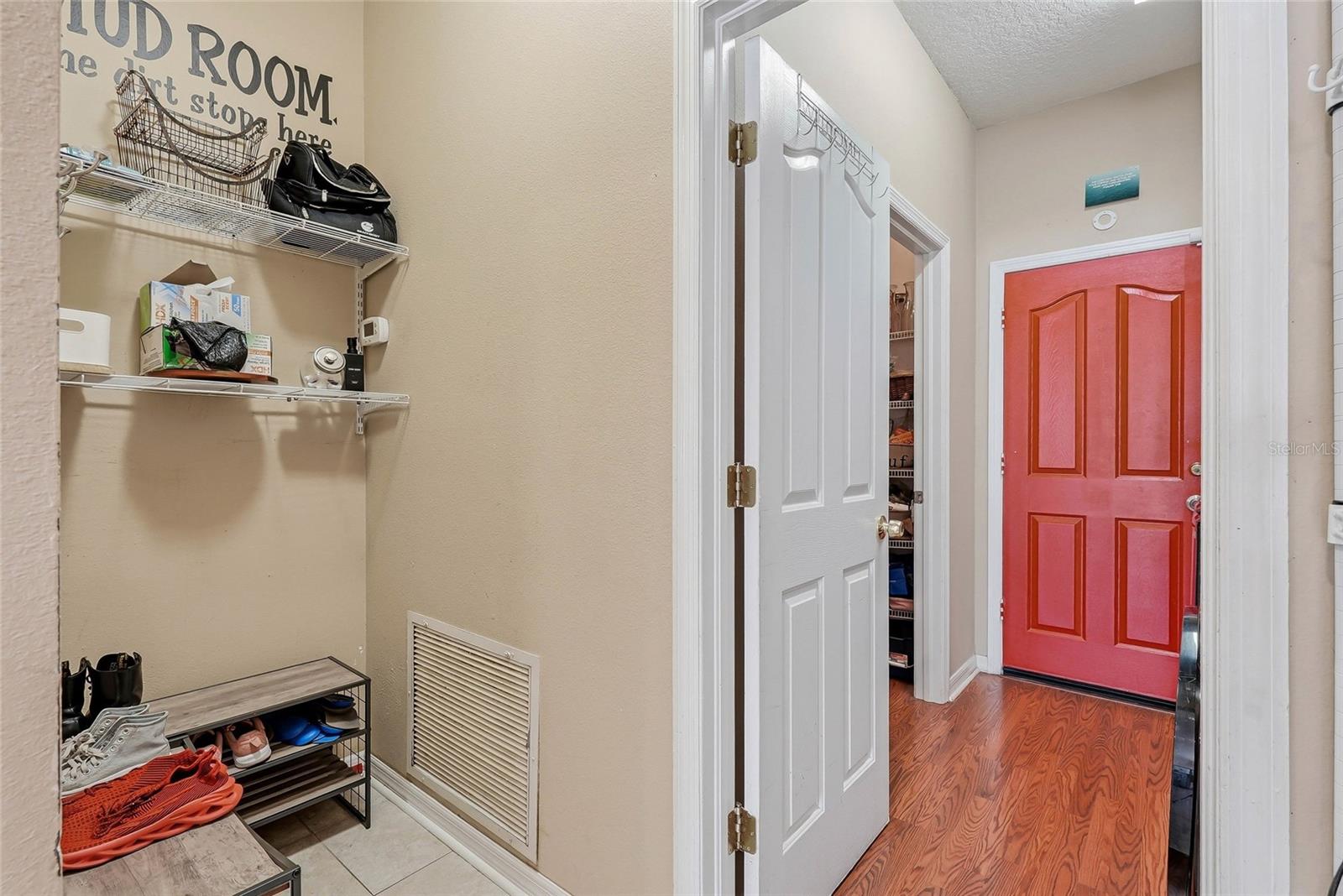 Mud Room