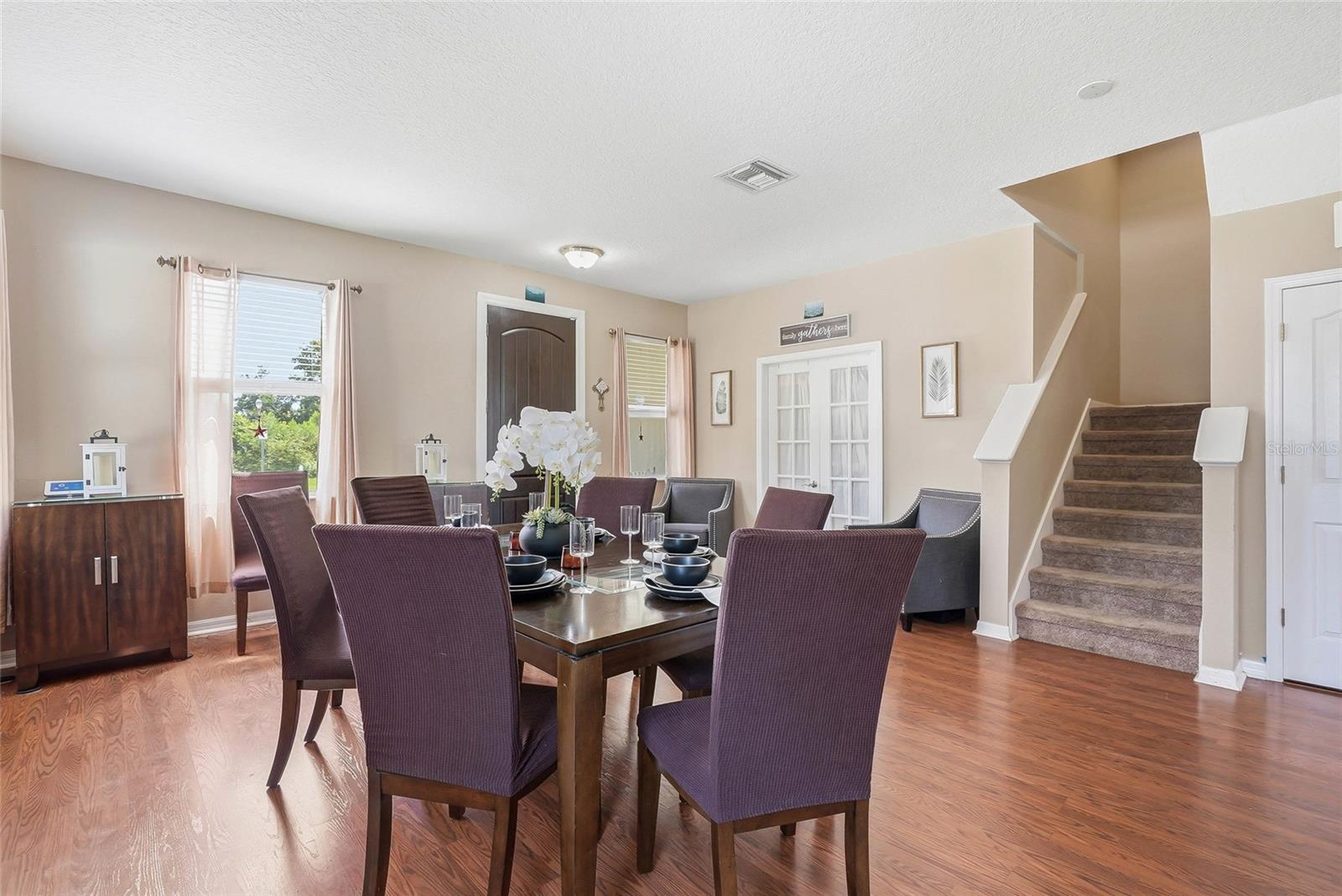 Dining Area or Second Living Space