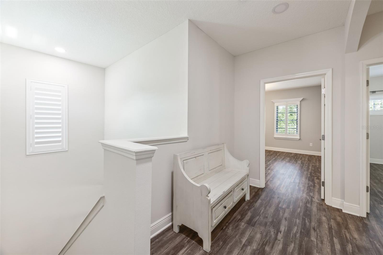 2nd Floor Landing
