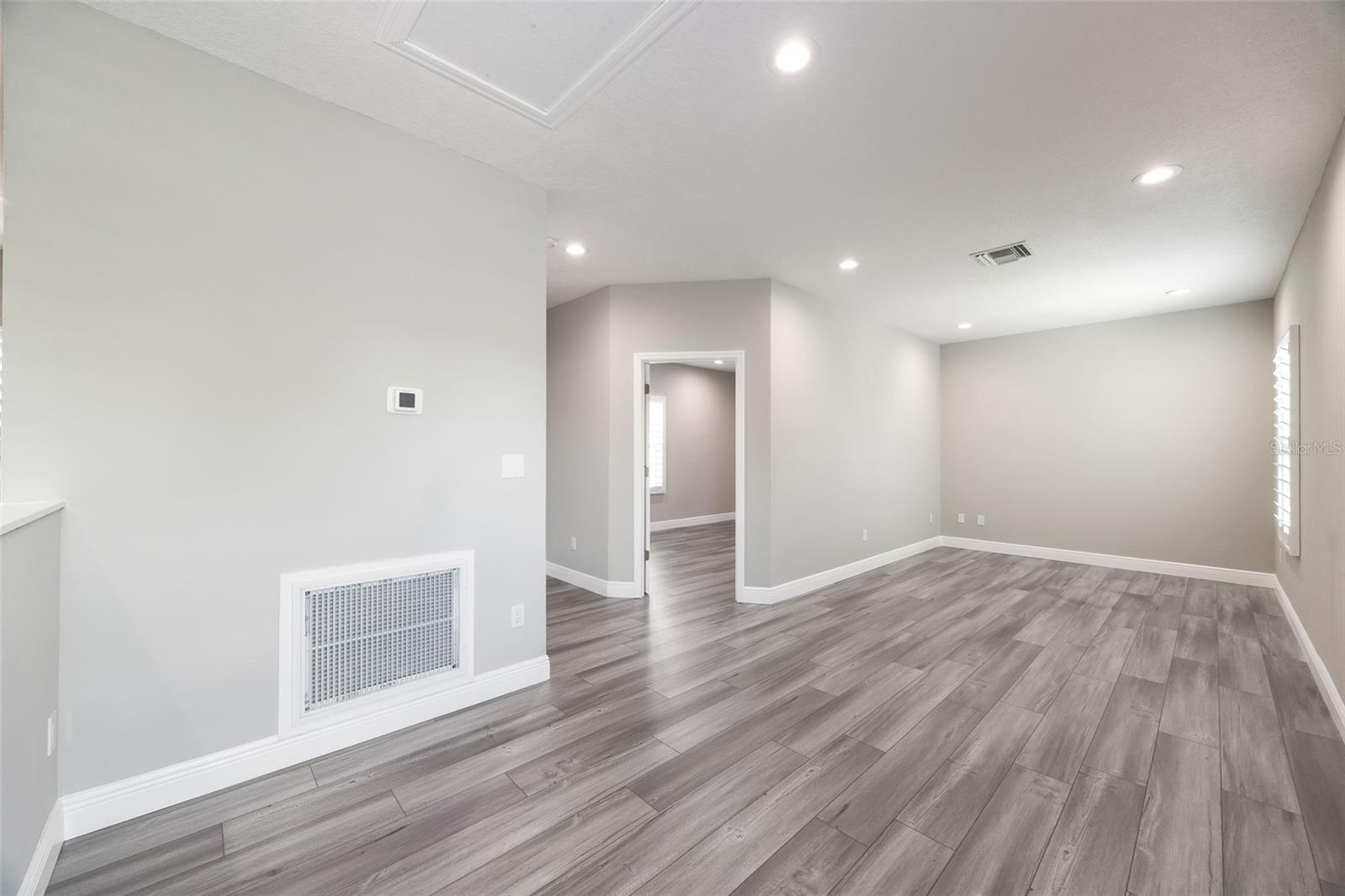 Carriage House Living Area