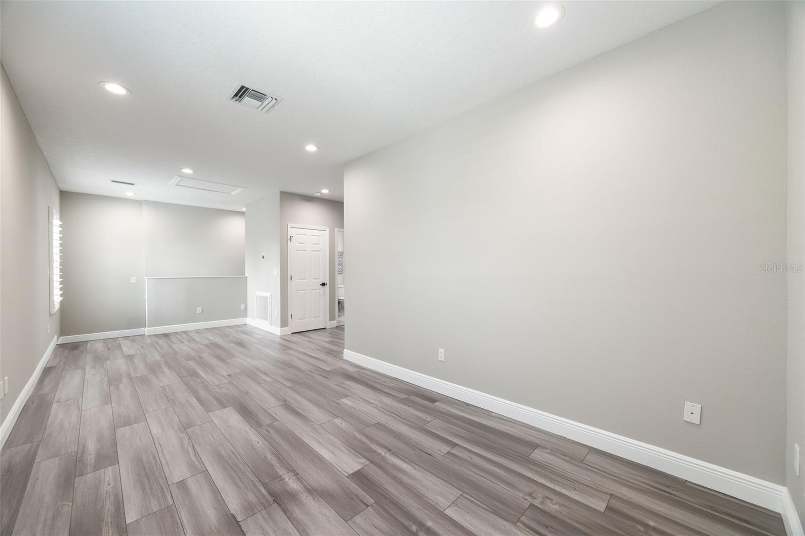 Carriage House Living Area