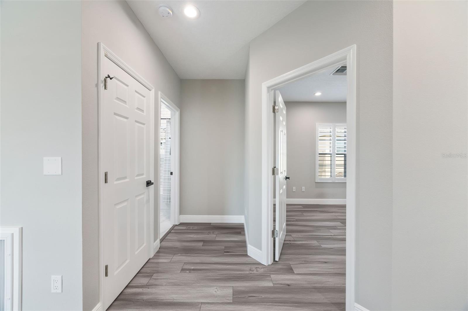 Carriage House Bedroom
