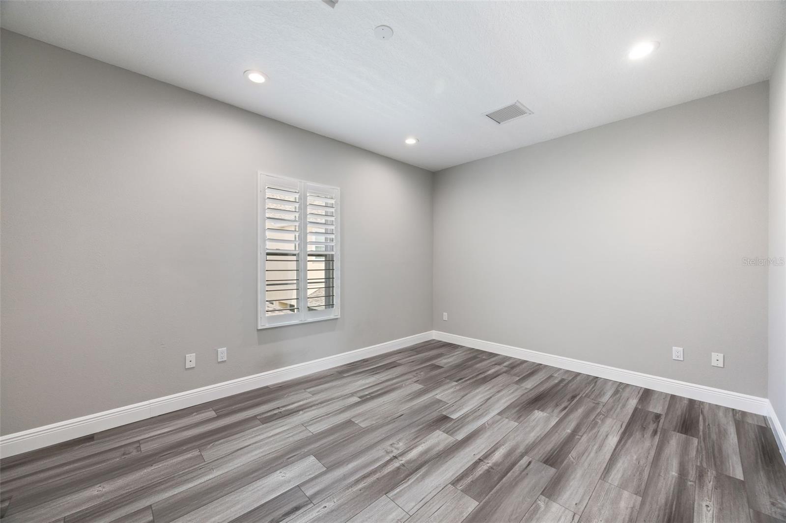 Carriage House Bedroom