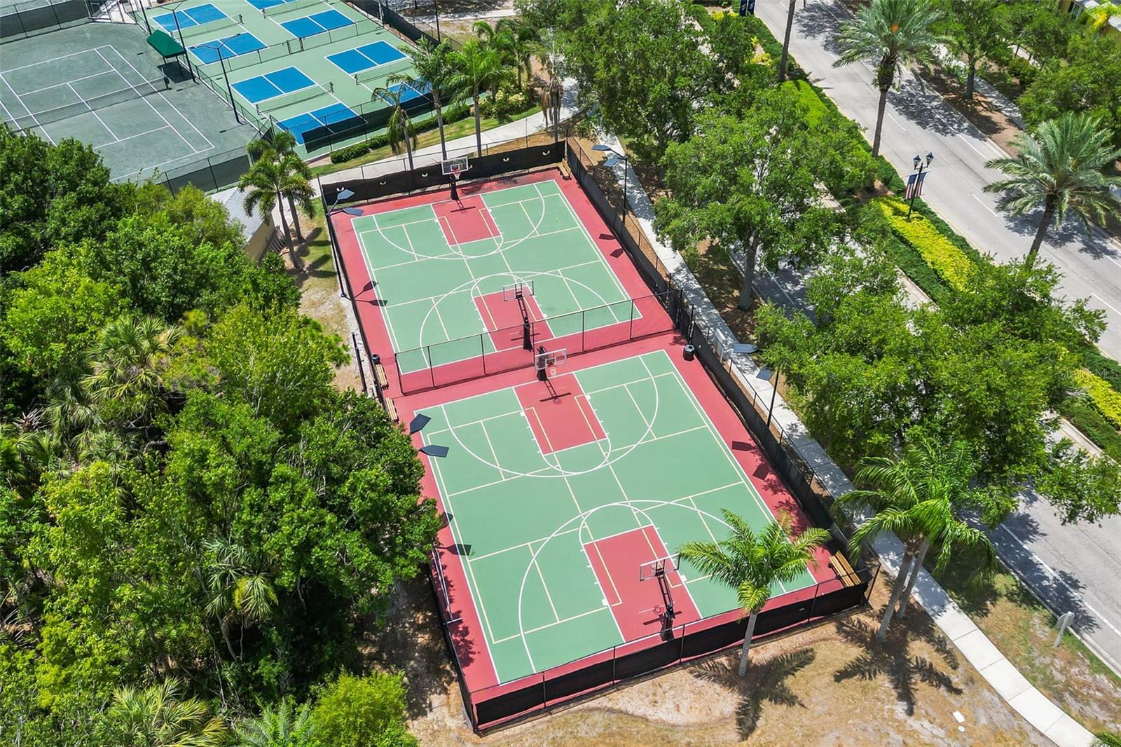 Sports Courts