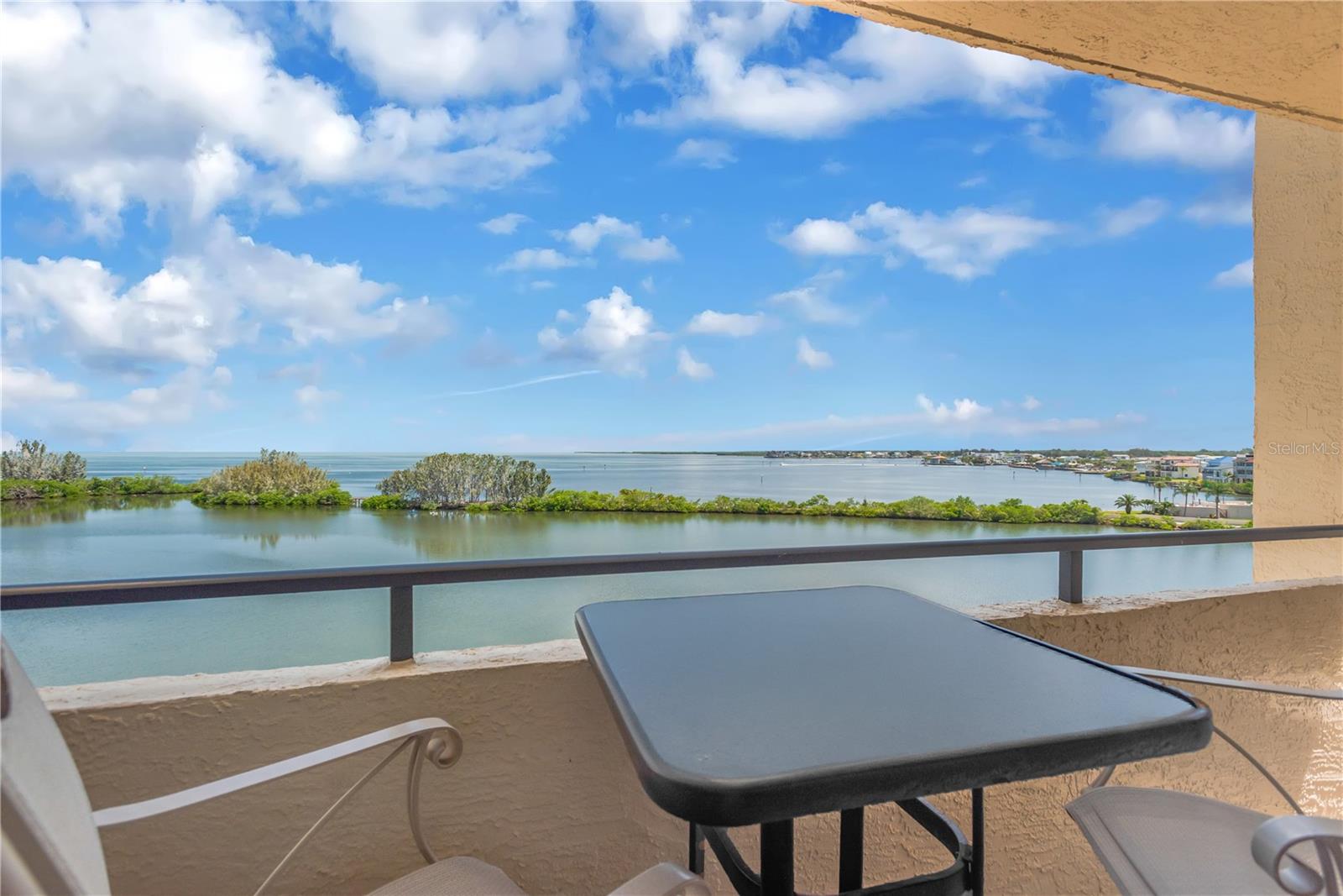 Relax with morning coffee or a late day beverage and bask in the quiet of these inviting waters and nature at its finest.