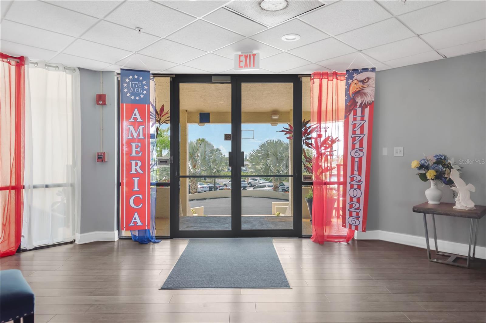 Gulf Island Clubhouse celebrates "America 250"