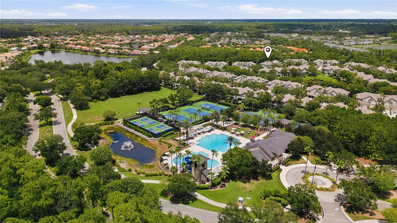 Aerial View-TH Location