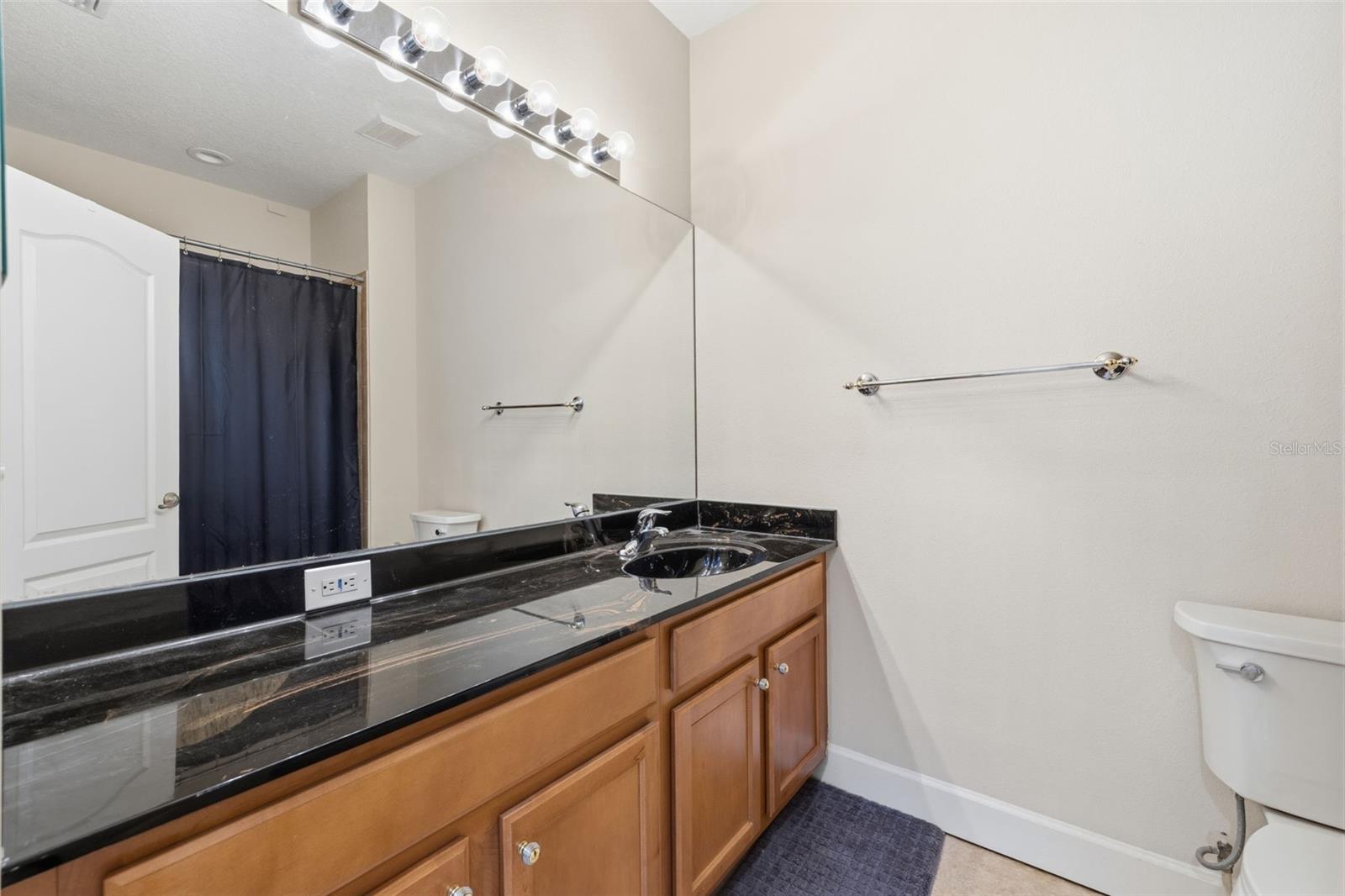 Secondary Bathroom
