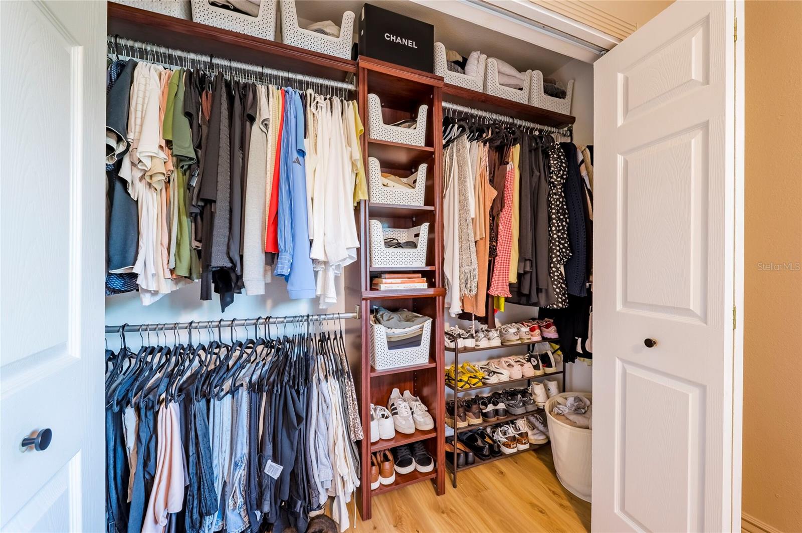 closet system