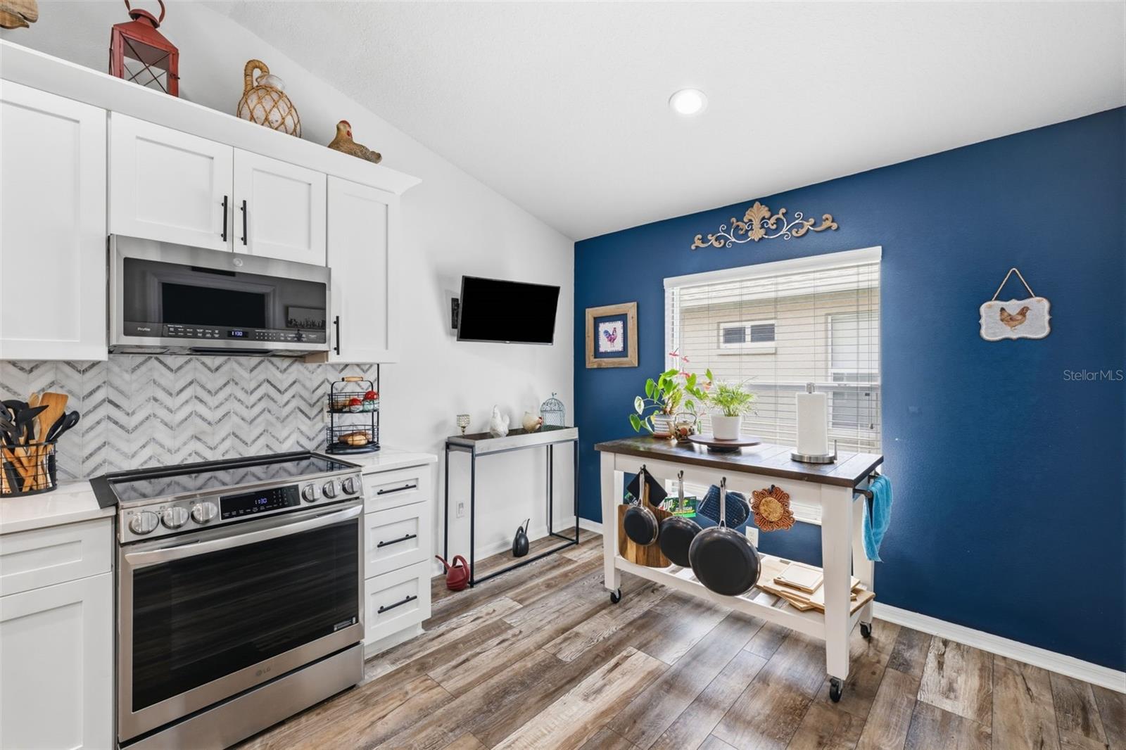 Breakfast Nook