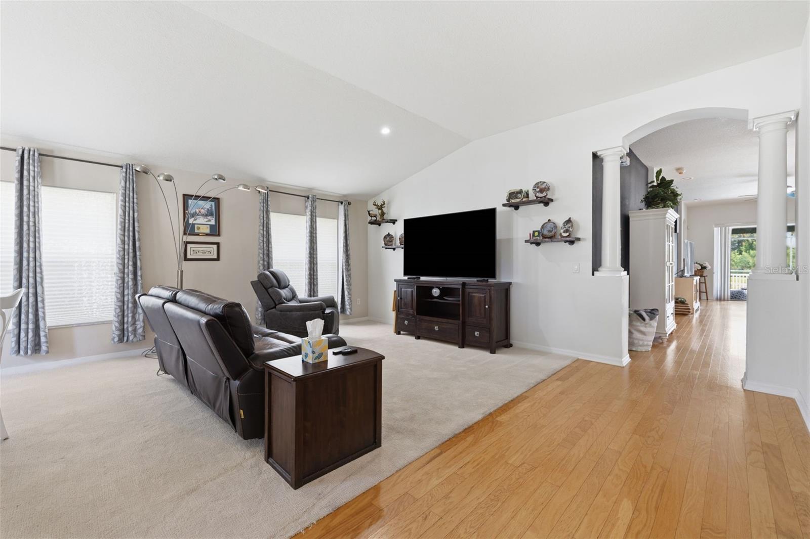 Formal Living Room