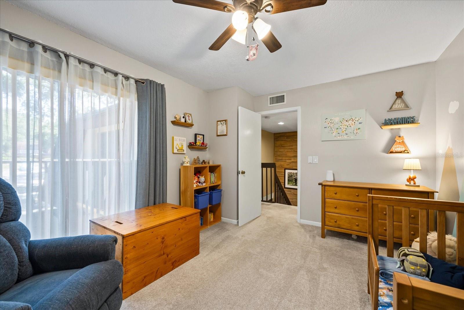 Beautifully maintained throughout.