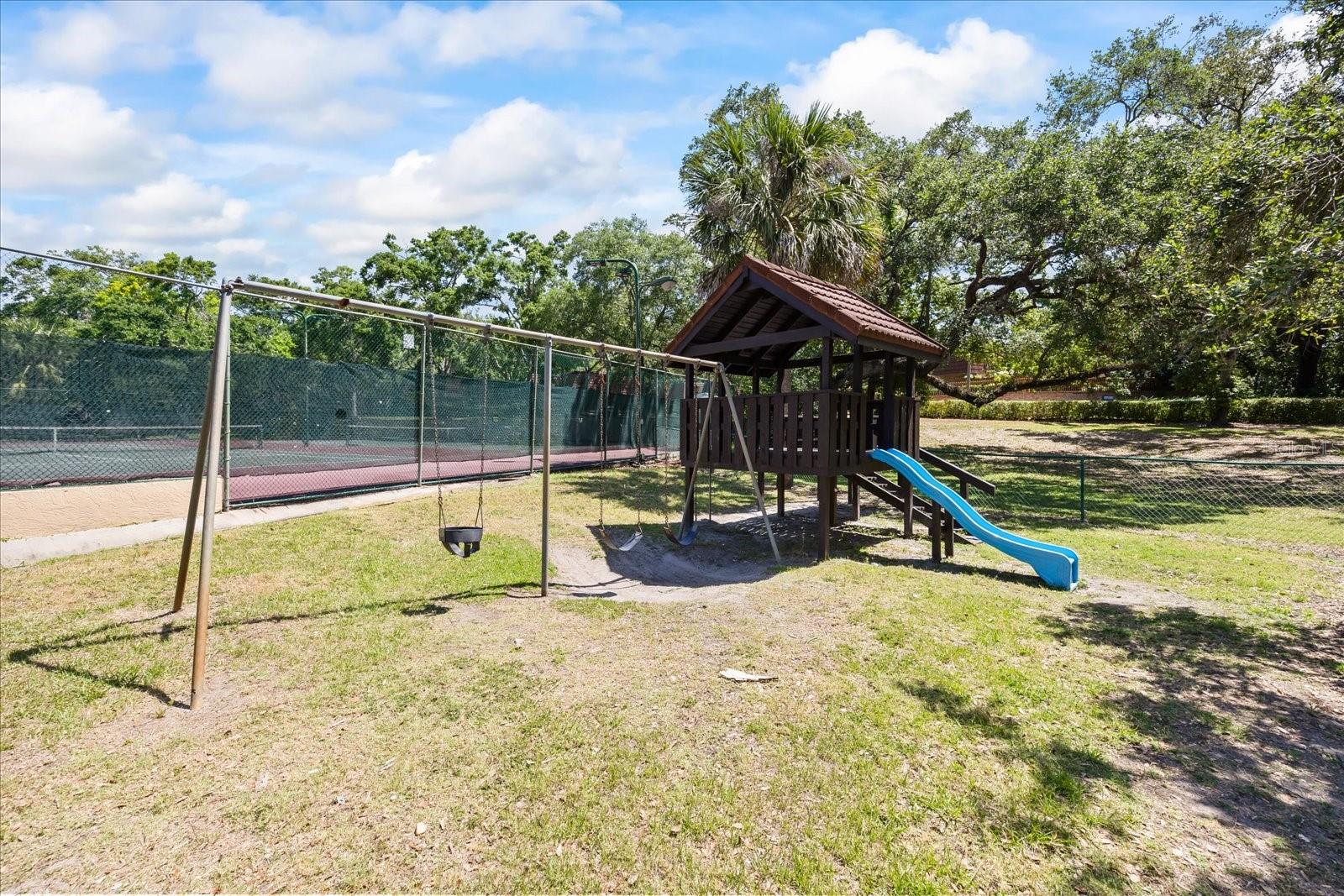 Playgrounds!