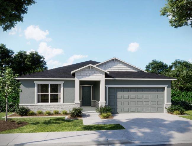 Artist Rendering