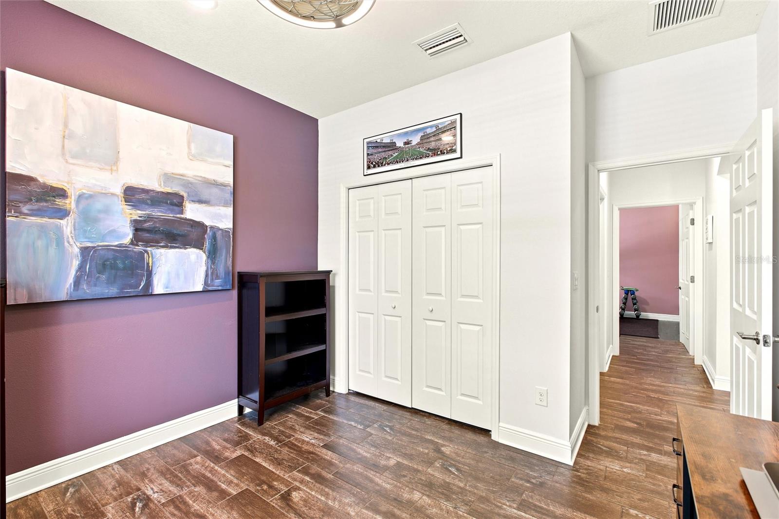 3rd Bedroom
