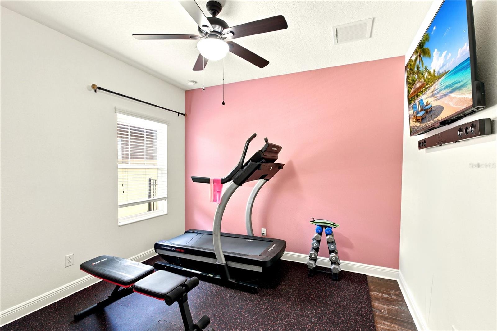 2nd Bedroom