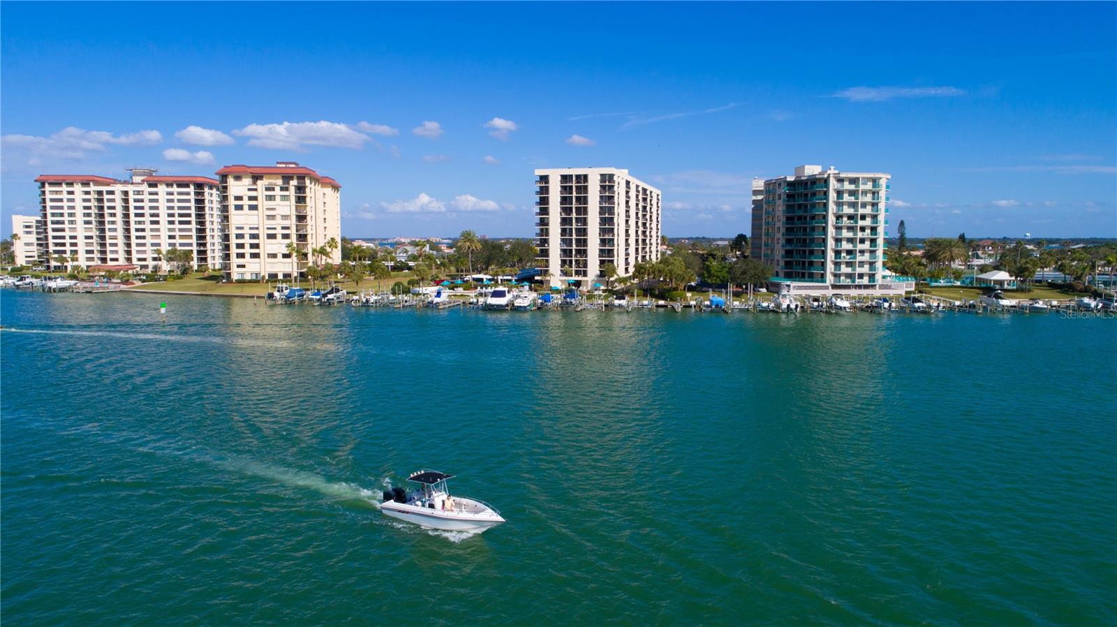 Waterfront Complex!