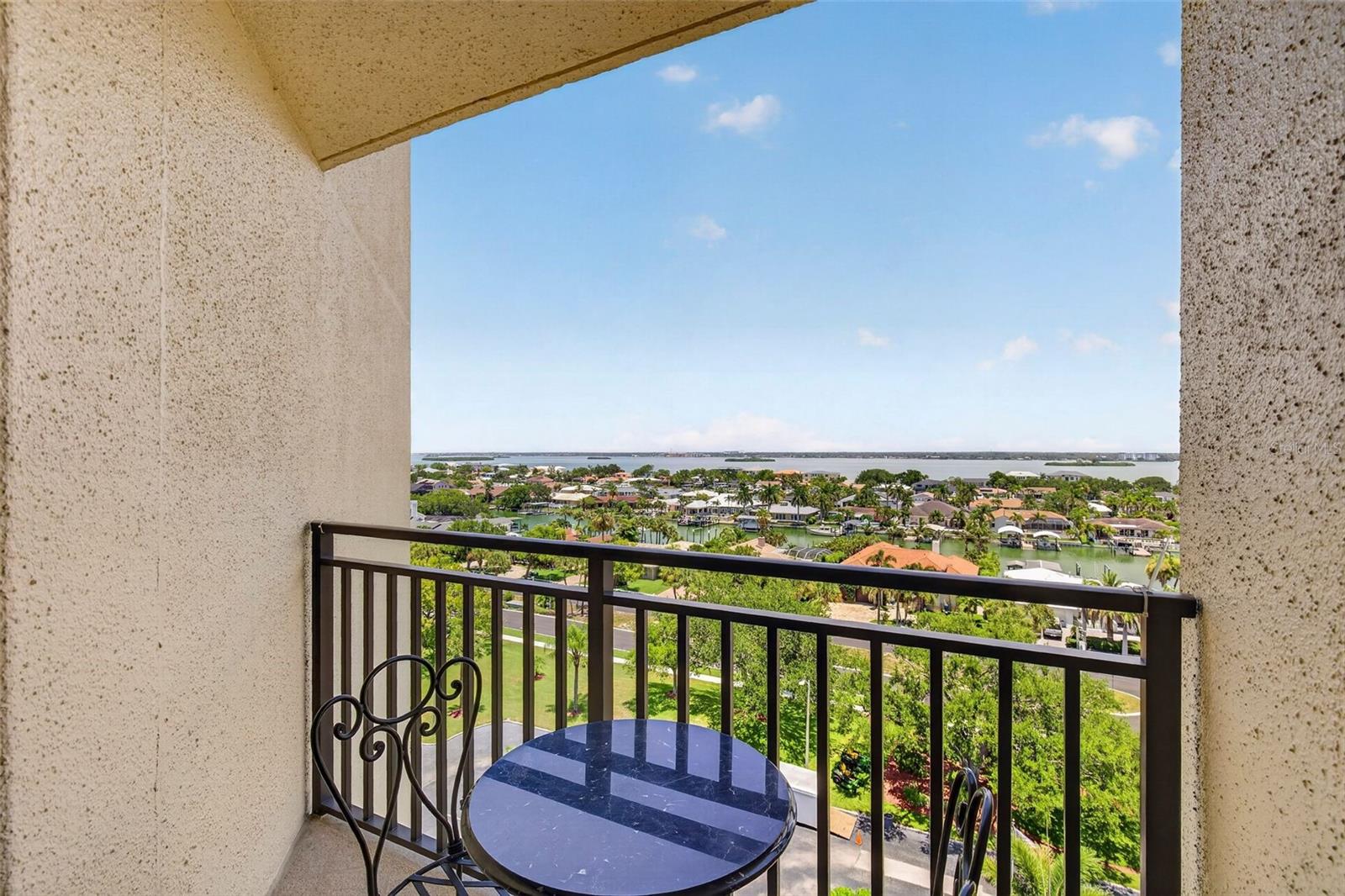 Kitchen Balcony