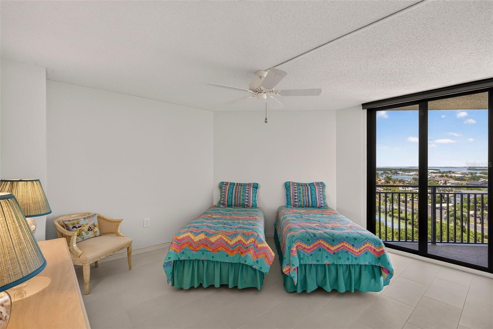 Guest Room with Balcony access