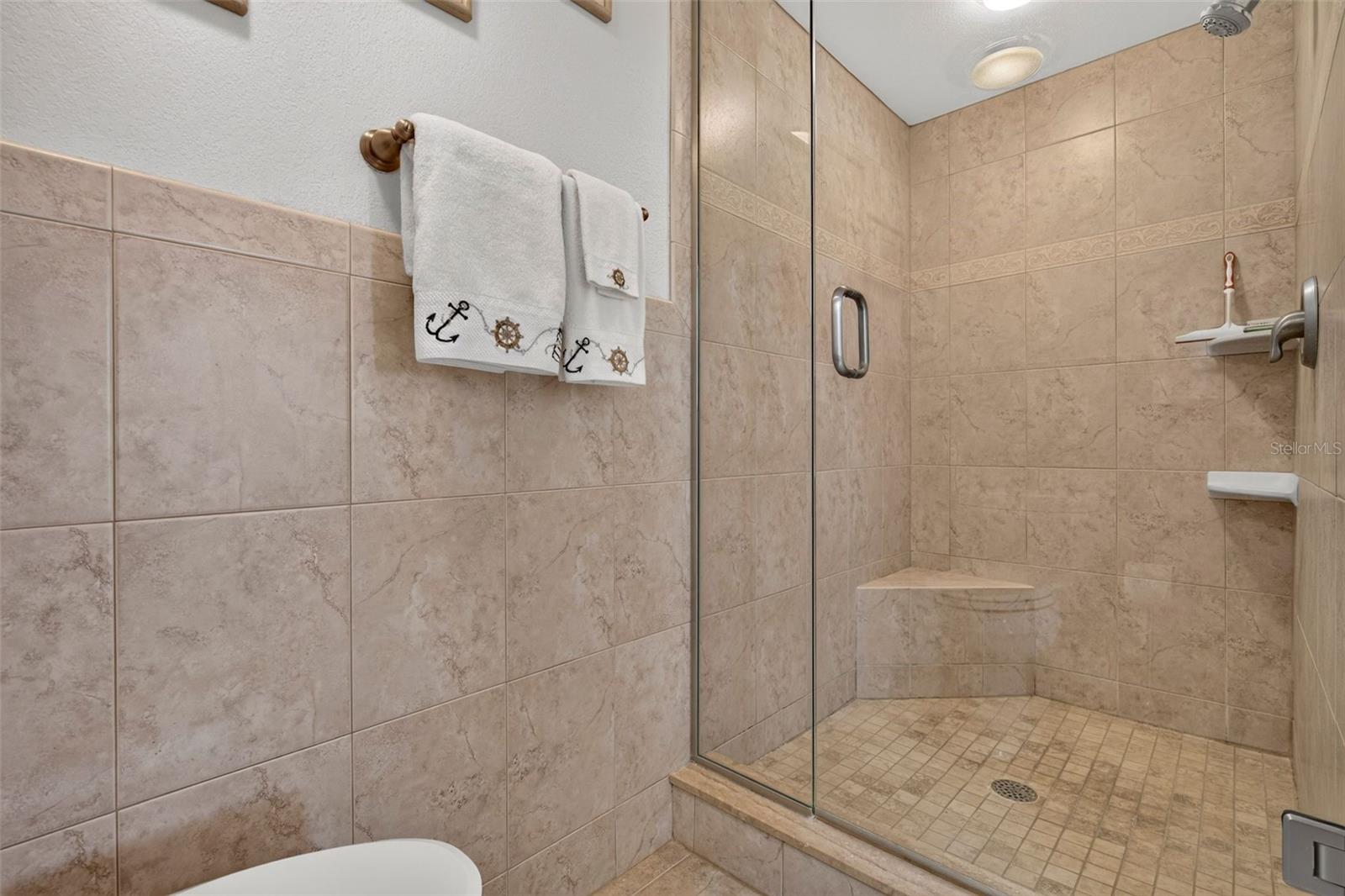 Primary Bath