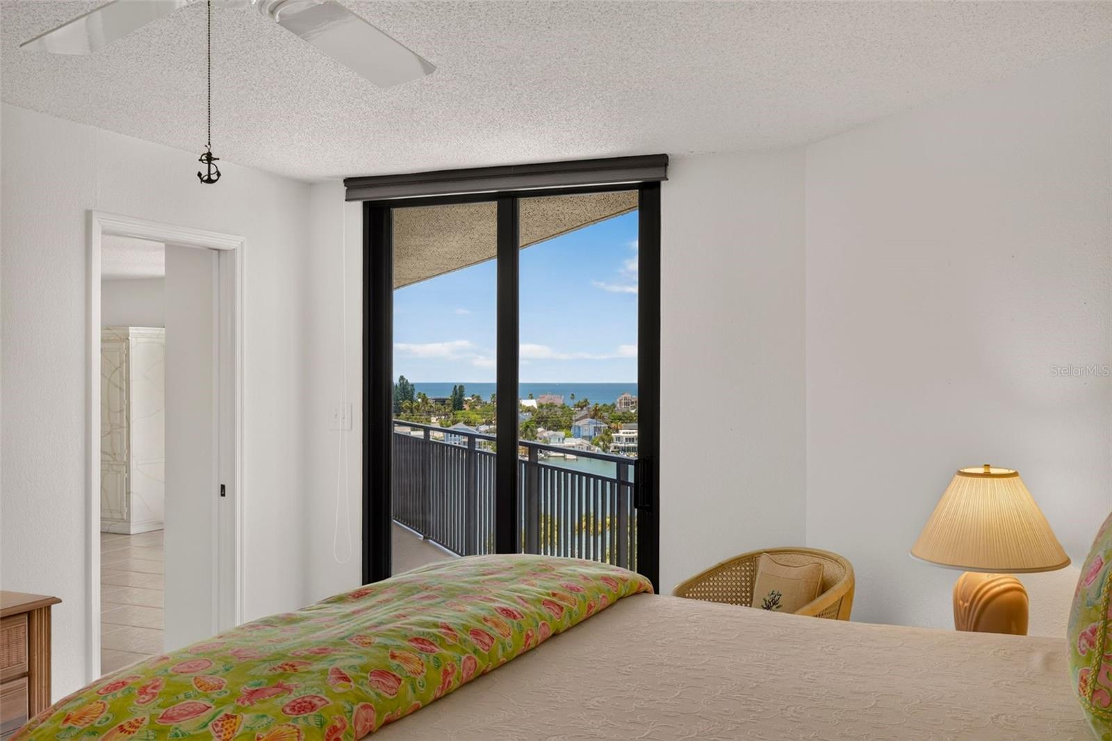 The View! From your Primary Suite!