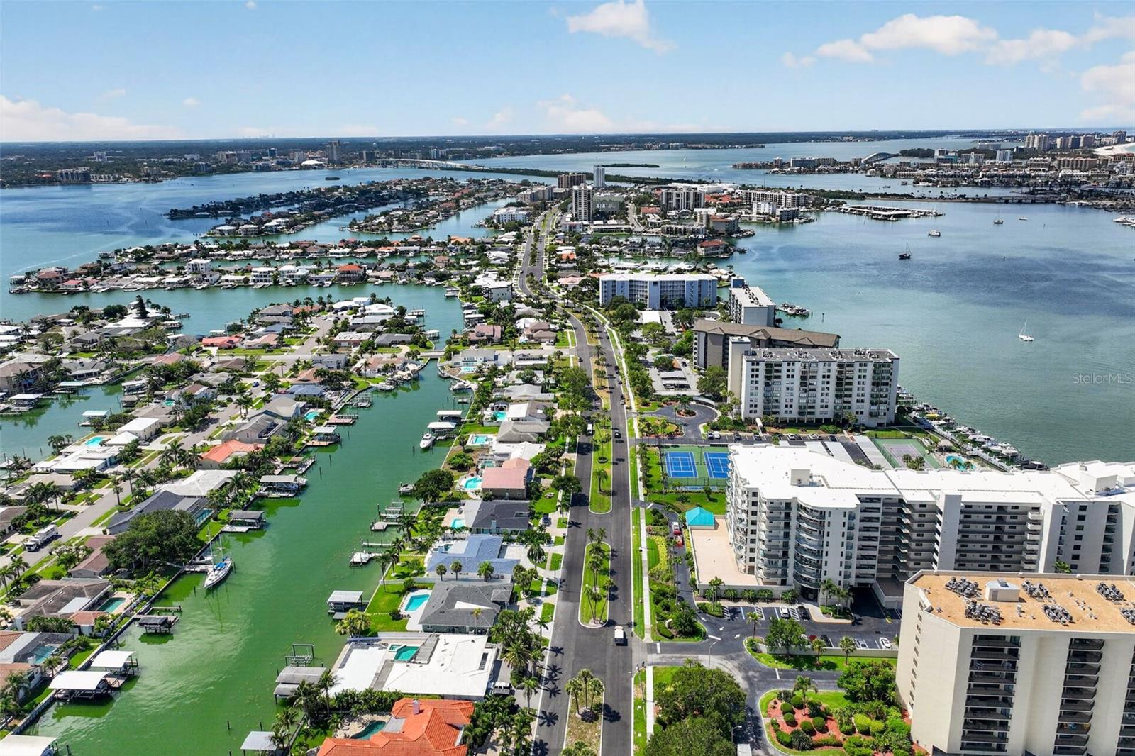 Beautiful Island Estates!