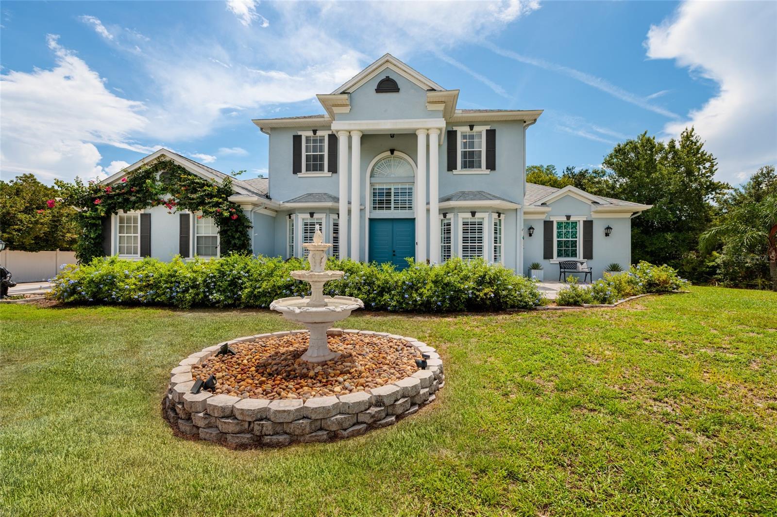 Exterior Front