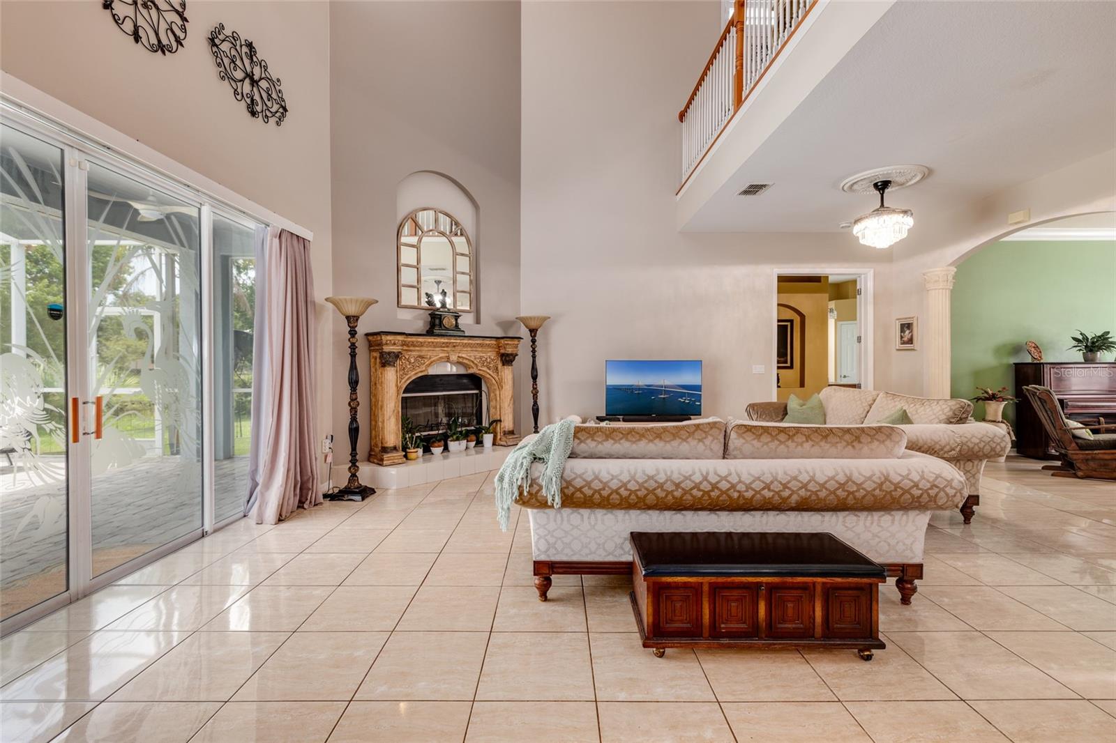 Family Room