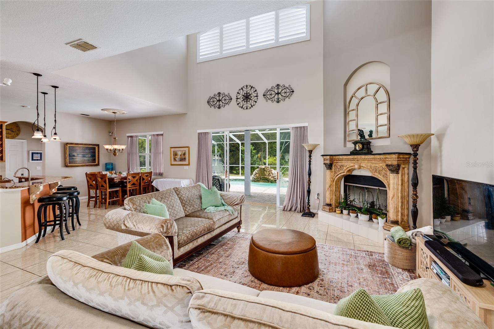 Family Room