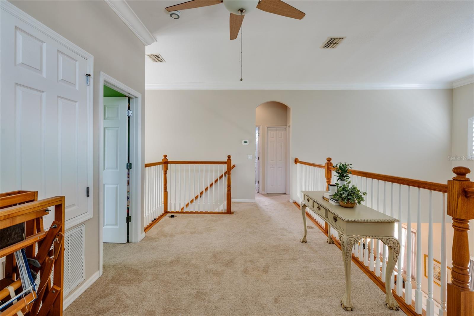 Upstairs Bonus Loft