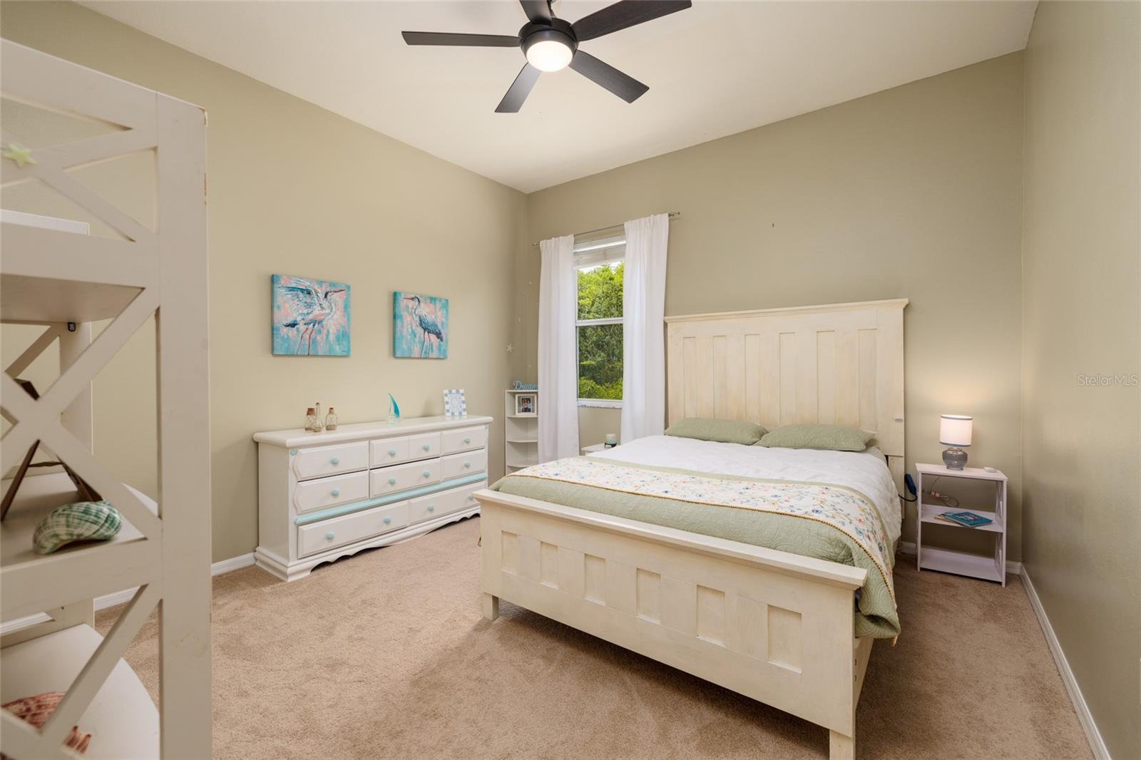 3rd Bedroom ~ Upstairs