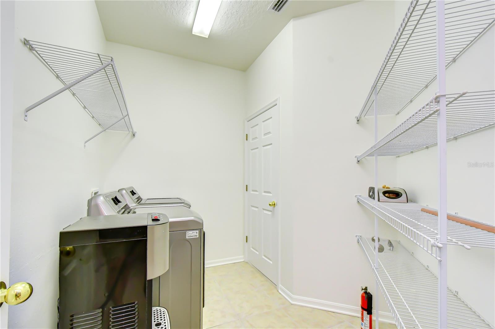 Laundry Room - Washer and dryer included (2020).