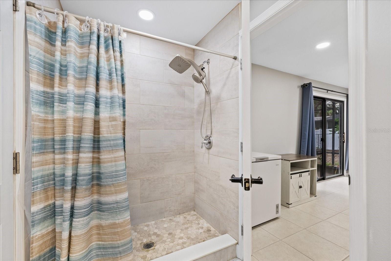 1st floor bathroom