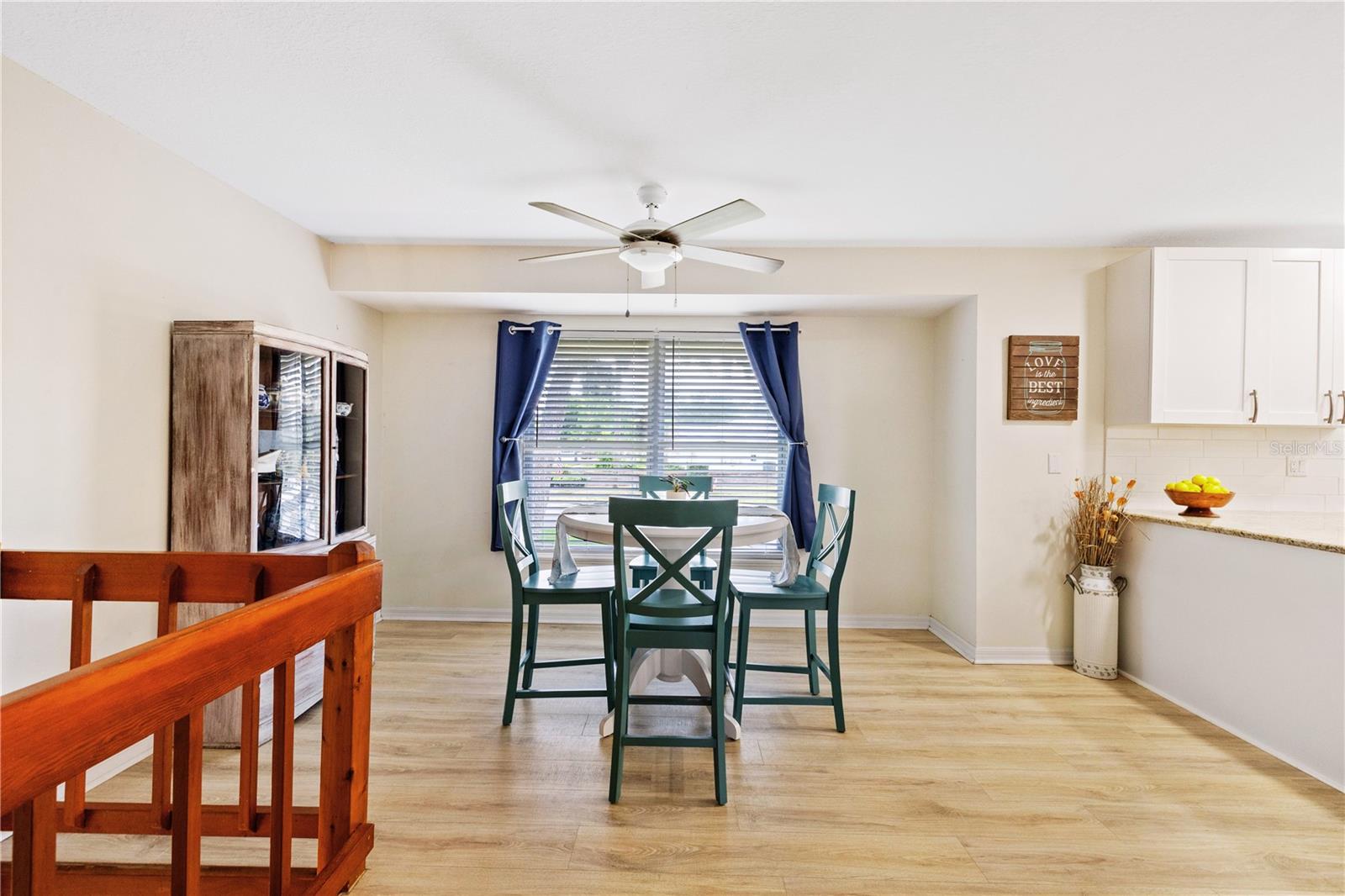 Dining Nook