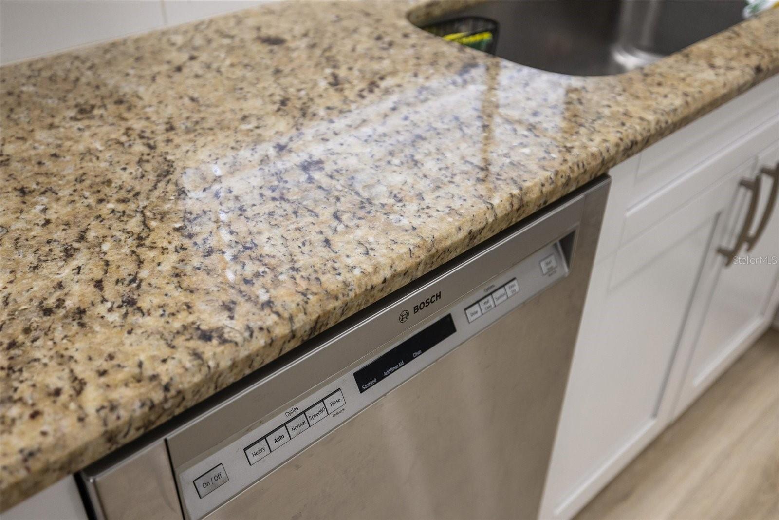 Bosch Dishwasher