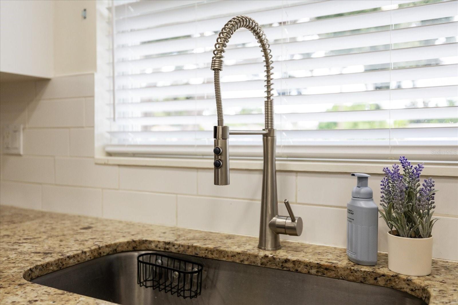 Kitchen sink