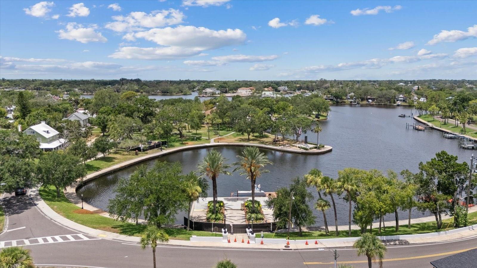 Spring Bayou